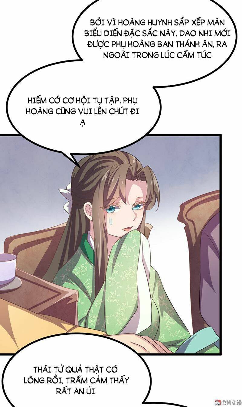 Khuynh Thế Đế Vương Cơ Chapter 44.2 - Trang 2