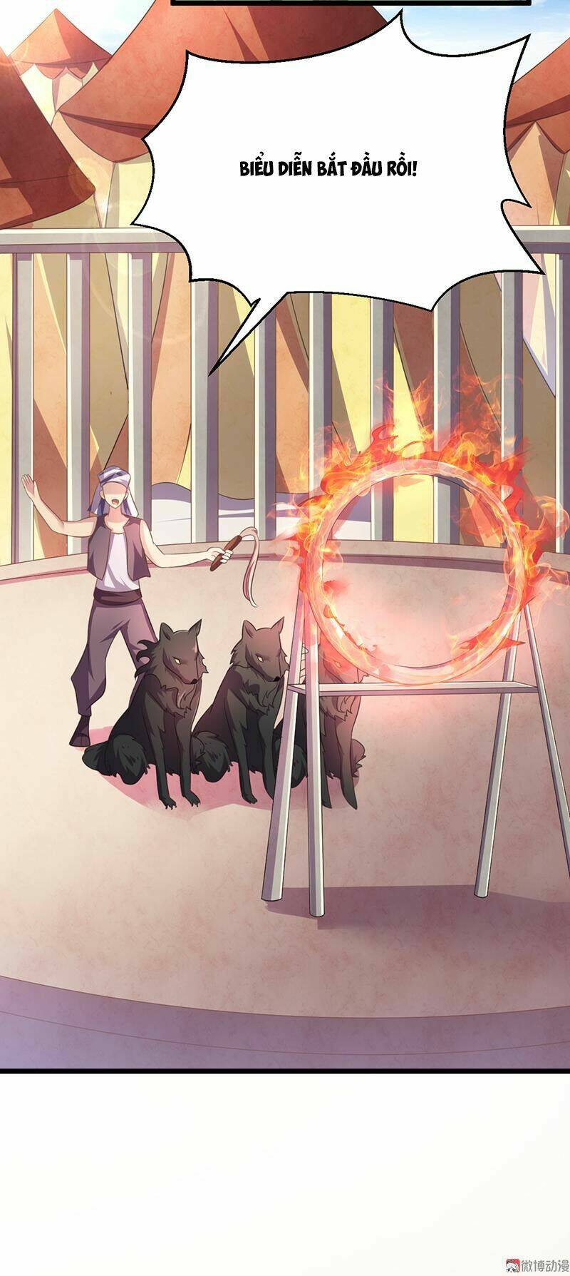 Khuynh Thế Đế Vương Cơ Chapter 44.2 - Trang 2