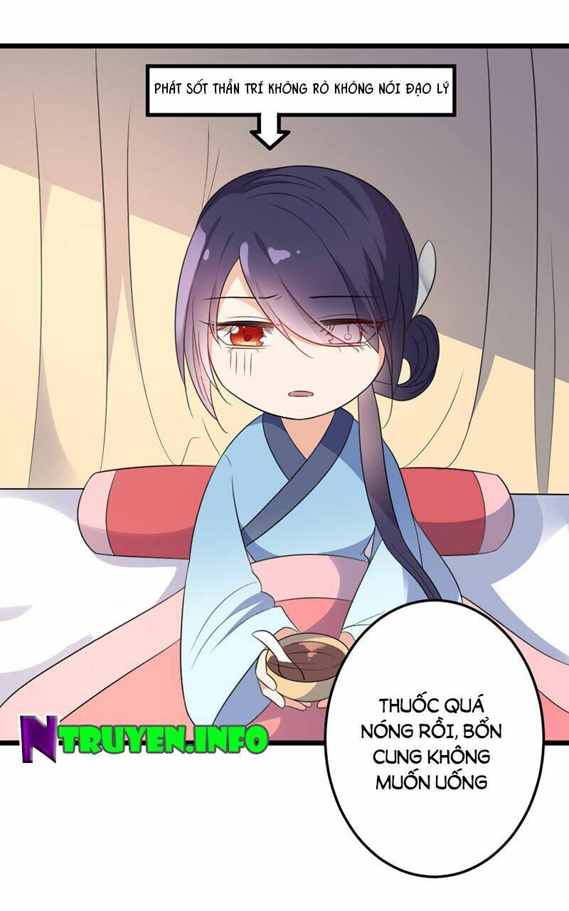 Khuynh Thế Đế Vương Cơ Chapter 44.2 - Trang 2