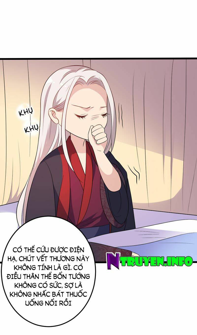 Khuynh Thế Đế Vương Cơ Chapter 44.2 - Trang 2