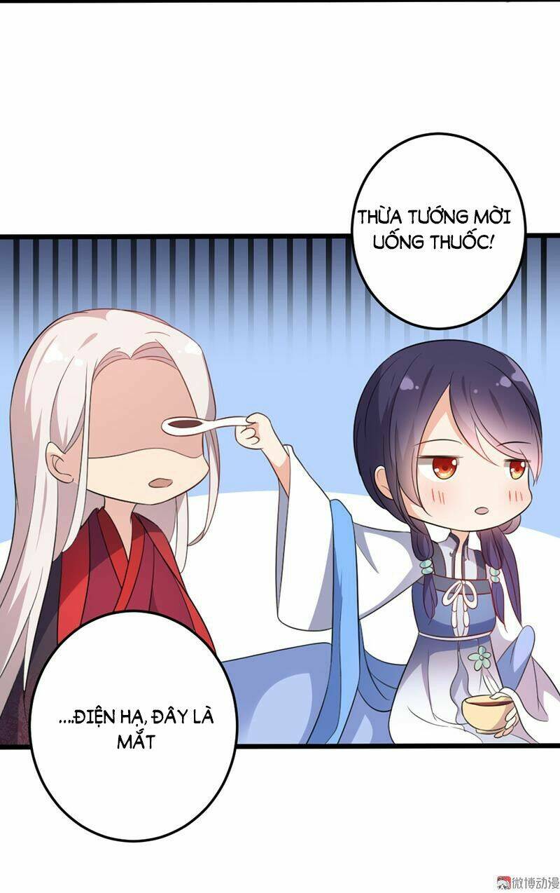 Khuynh Thế Đế Vương Cơ Chapter 44.2 - Trang 2