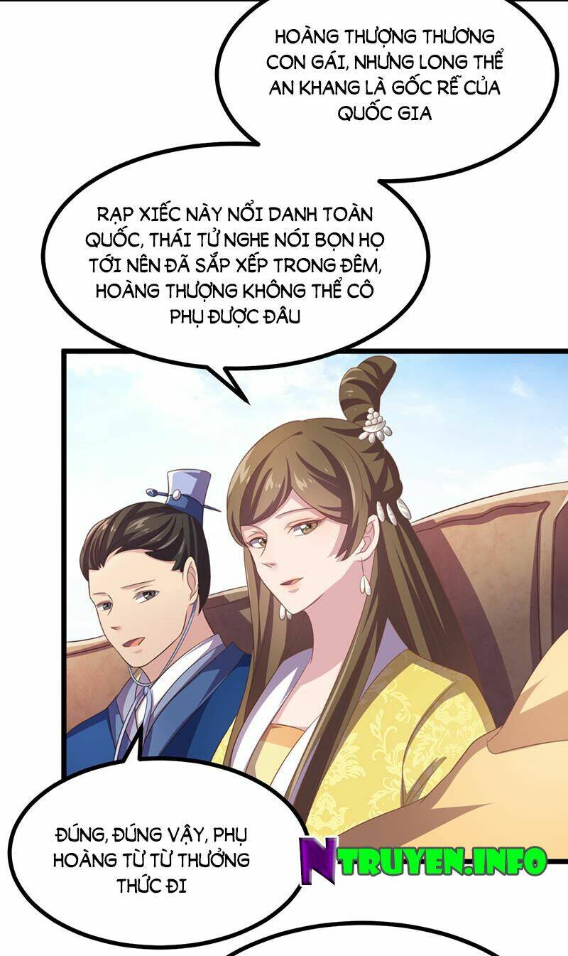 Khuynh Thế Đế Vương Cơ Chapter 44.2 - Trang 2