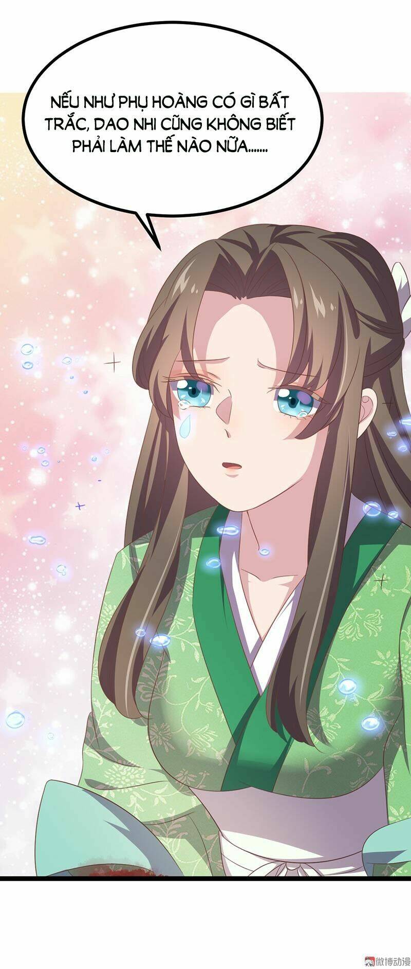 Khuynh Thế Đế Vương Cơ Chapter 45.1 - Trang 2