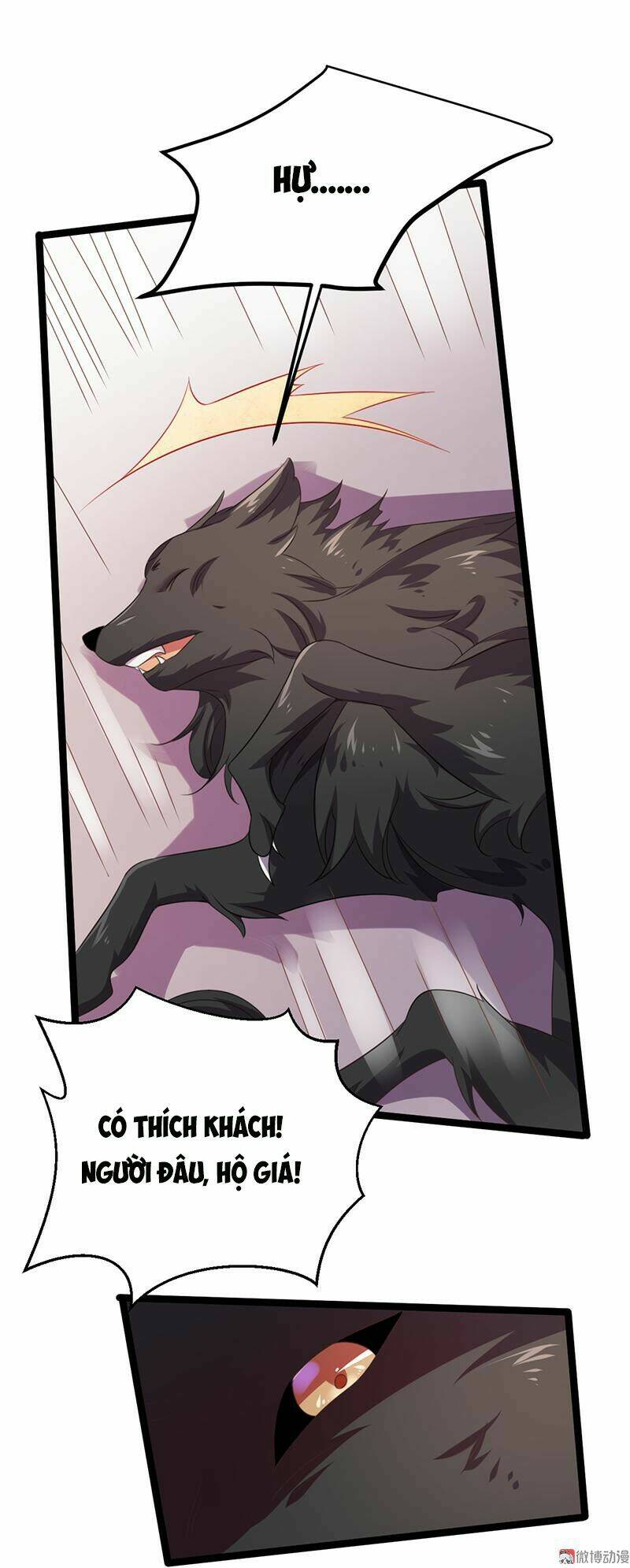 Khuynh Thế Đế Vương Cơ Chapter 45.1 - Trang 2