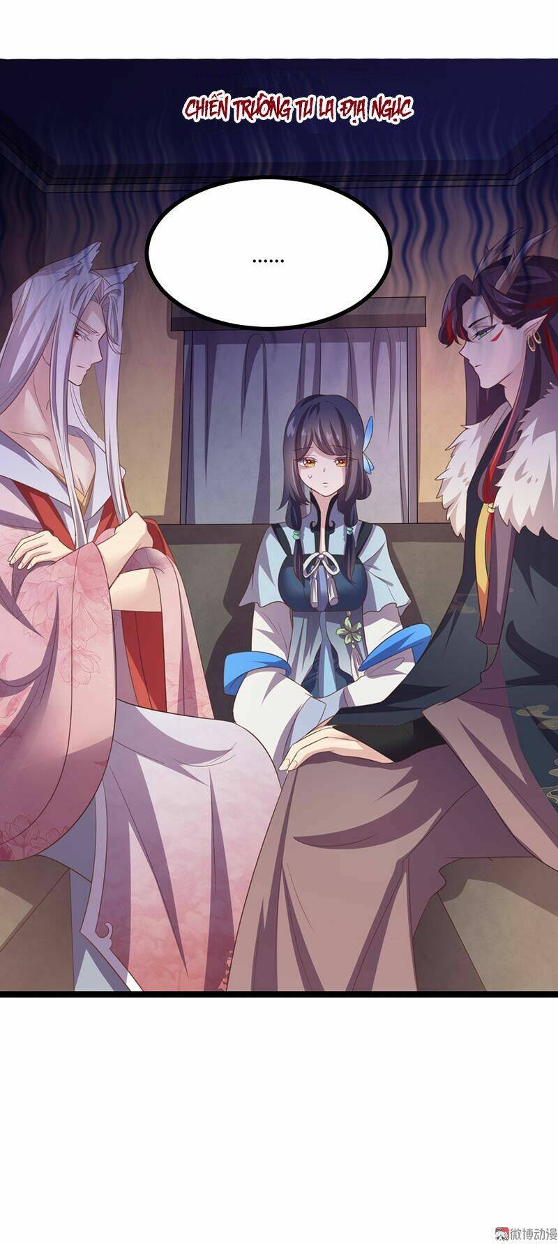 Khuynh Thế Đế Vương Cơ Chapter 45.2 - Trang 2