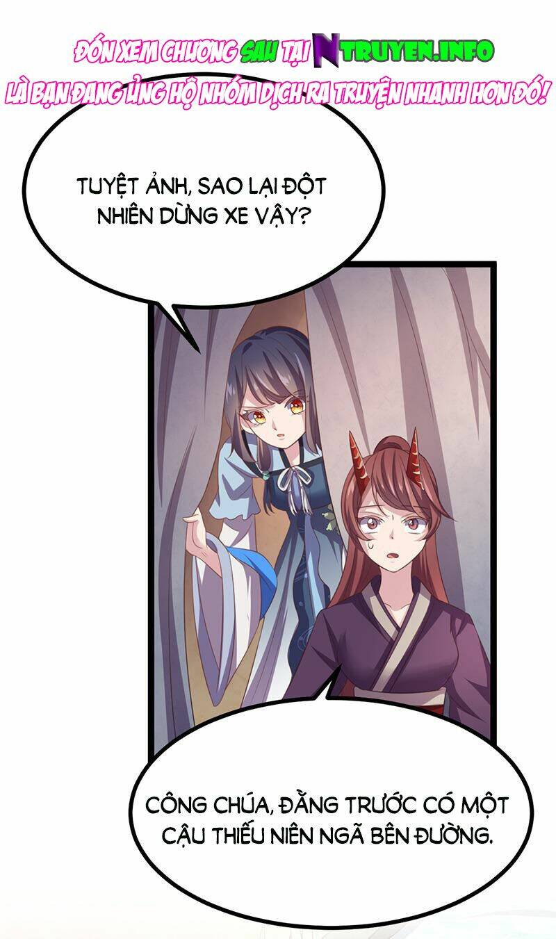 Khuynh Thế Đế Vương Cơ Chapter 45.2 - Trang 2