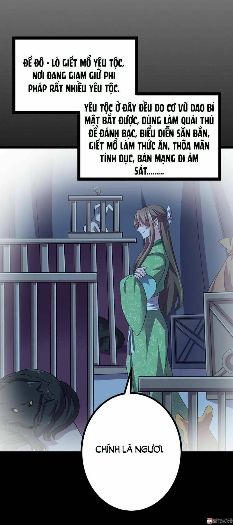 Khuynh Thế Đế Vương Cơ Chapter 45.2 - Trang 2