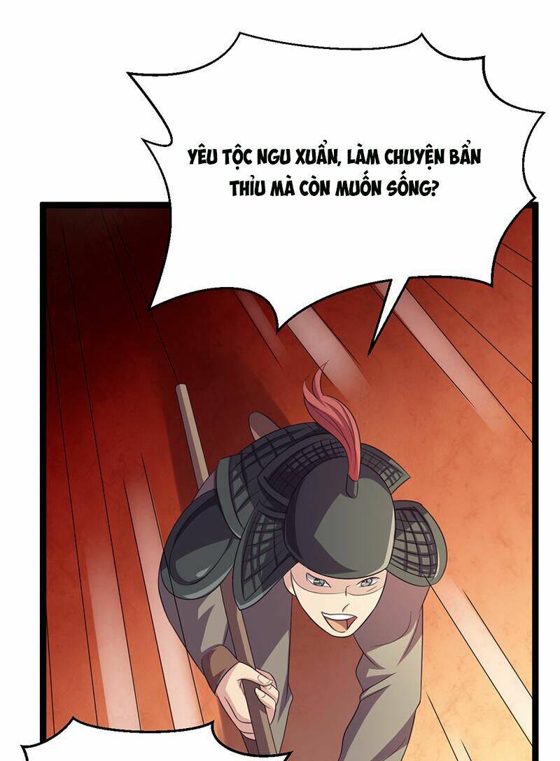 Khuynh Thế Đế Vương Cơ Chapter 45.2 - Trang 2