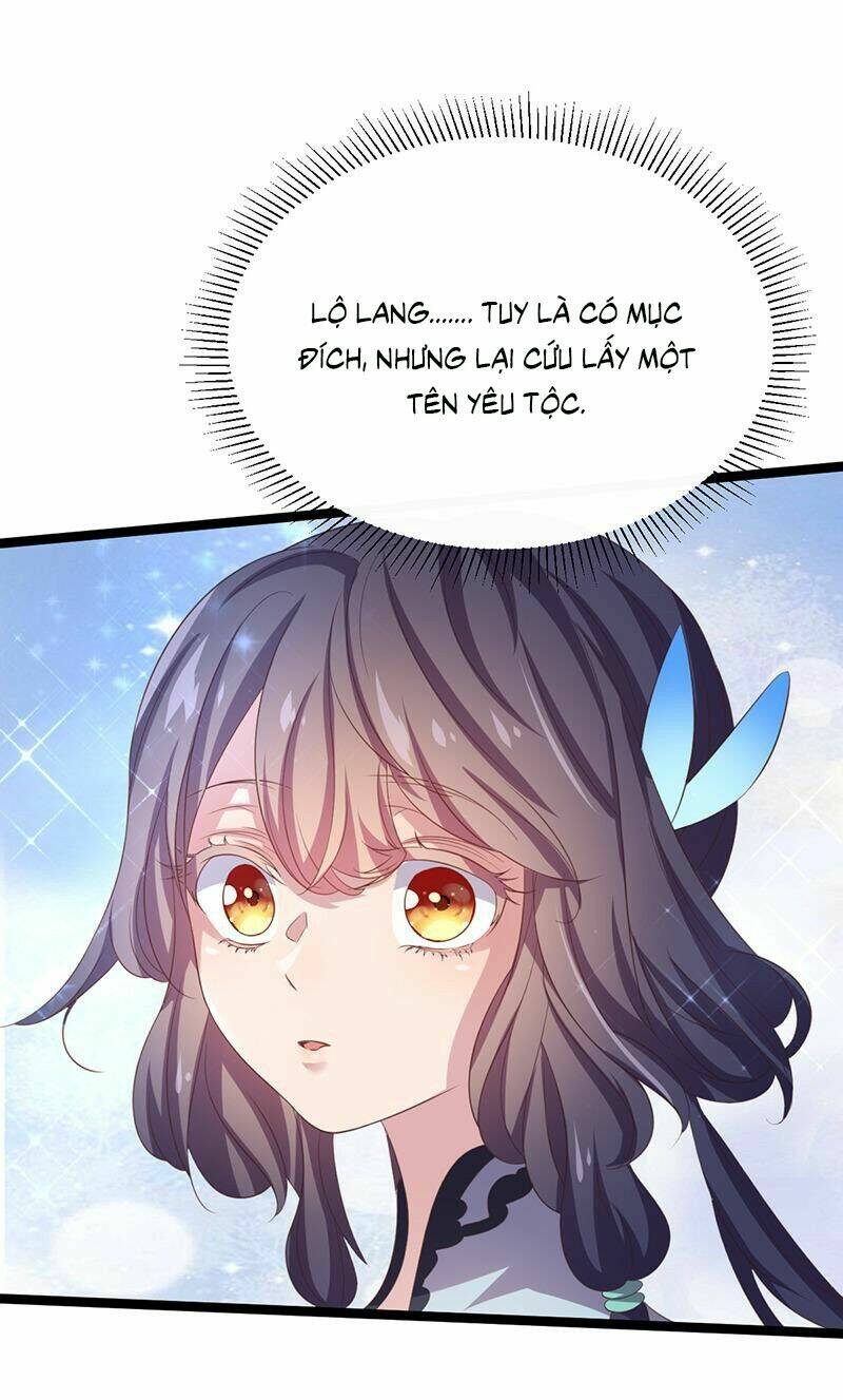 Khuynh Thế Đế Vương Cơ Chapter 46.1 - Trang 2