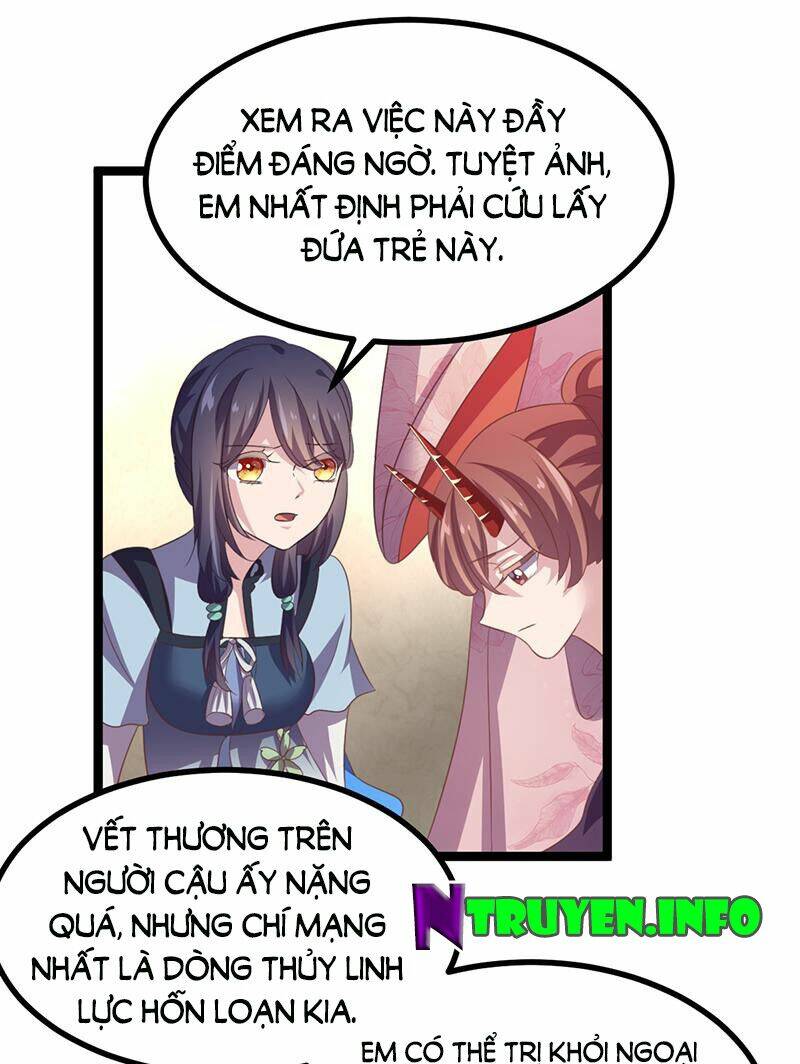 Khuynh Thế Đế Vương Cơ Chapter 46.1 - Trang 2