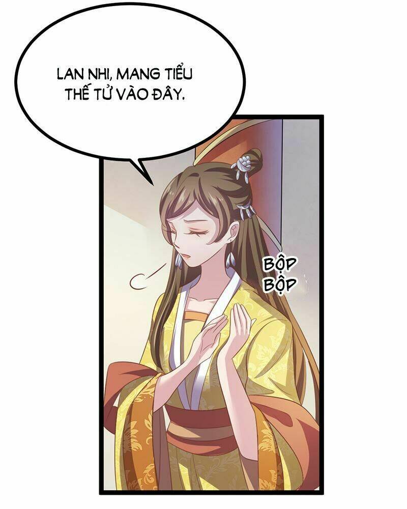 Khuynh Thế Đế Vương Cơ Chapter 46.2 - Trang 2