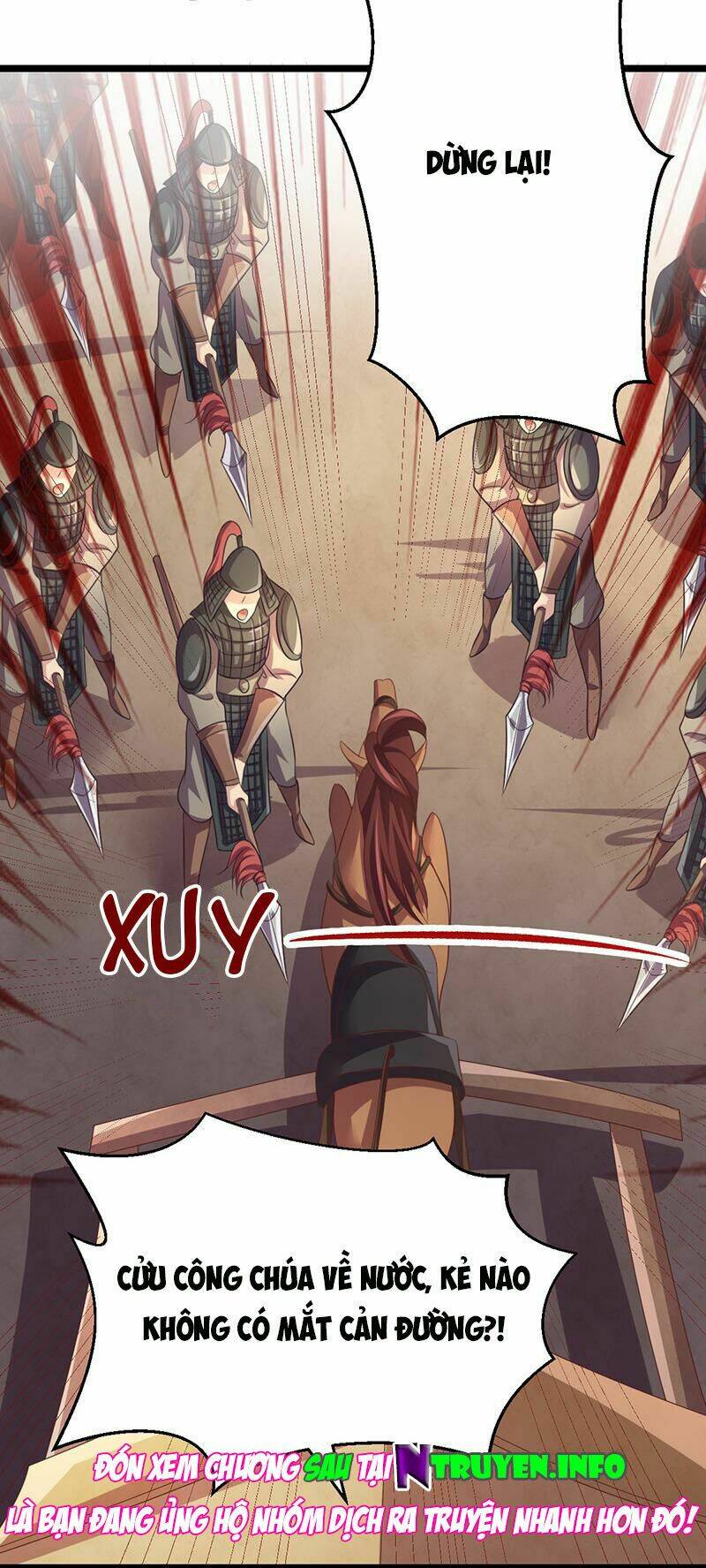 Khuynh Thế Đế Vương Cơ Chapter 46.2 - Trang 2