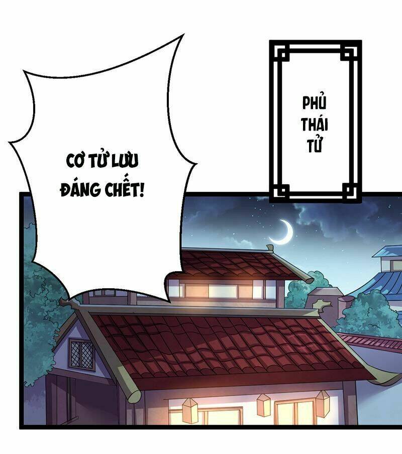 Khuynh Thế Đế Vương Cơ Chapter 46.2 - Trang 2