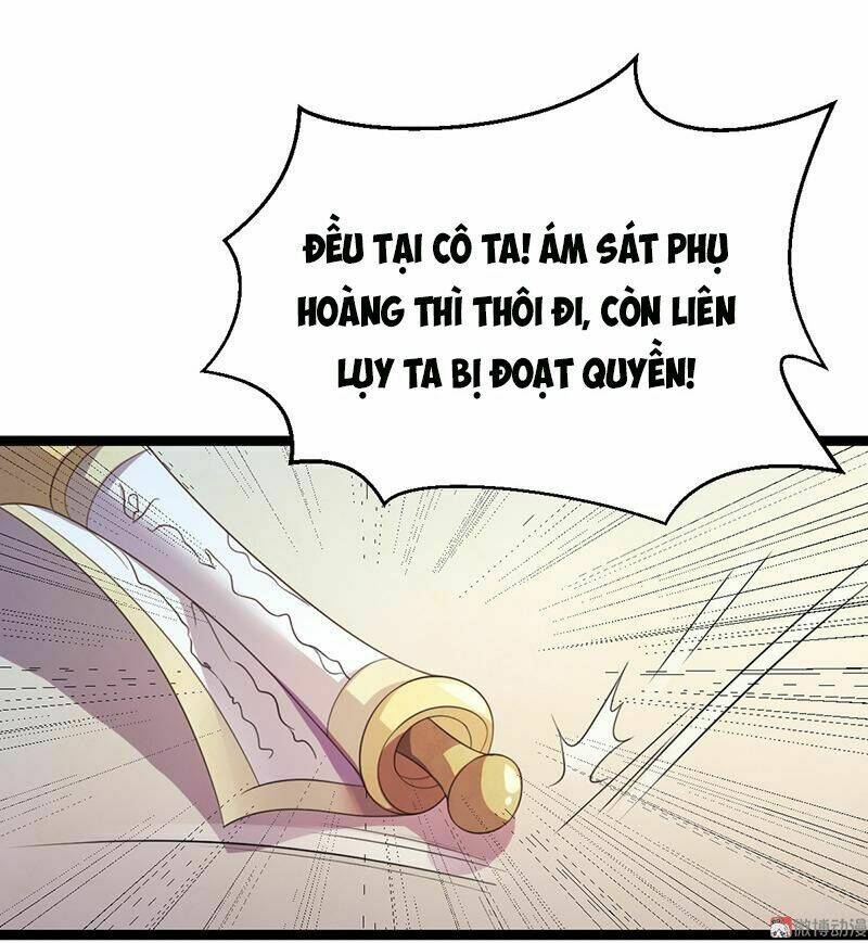 Khuynh Thế Đế Vương Cơ Chapter 46.2 - Trang 2