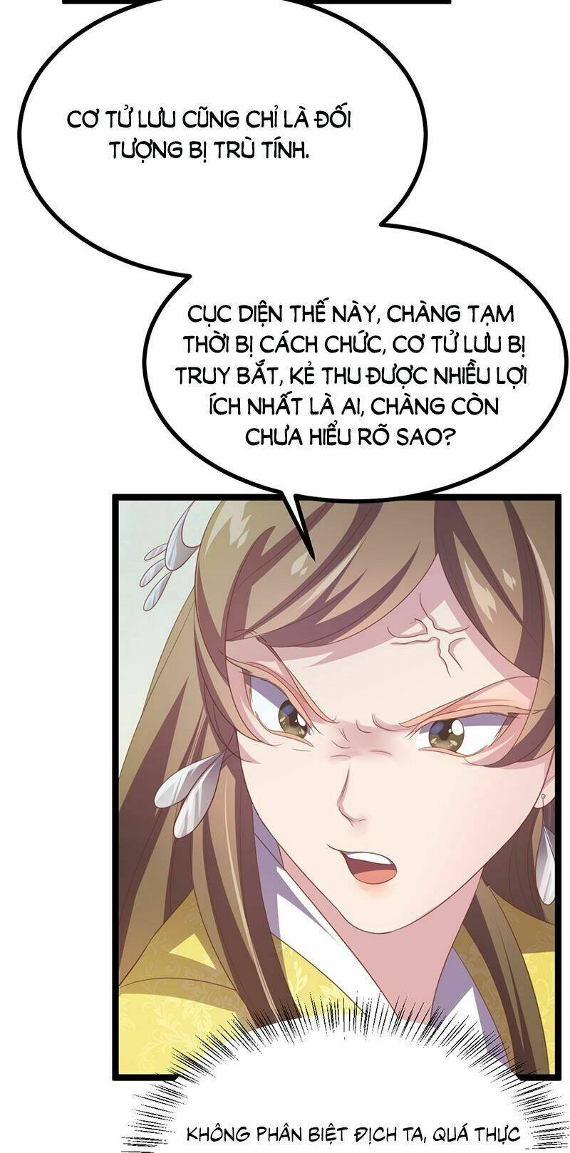 Khuynh Thế Đế Vương Cơ Chapter 46.2 - Trang 2