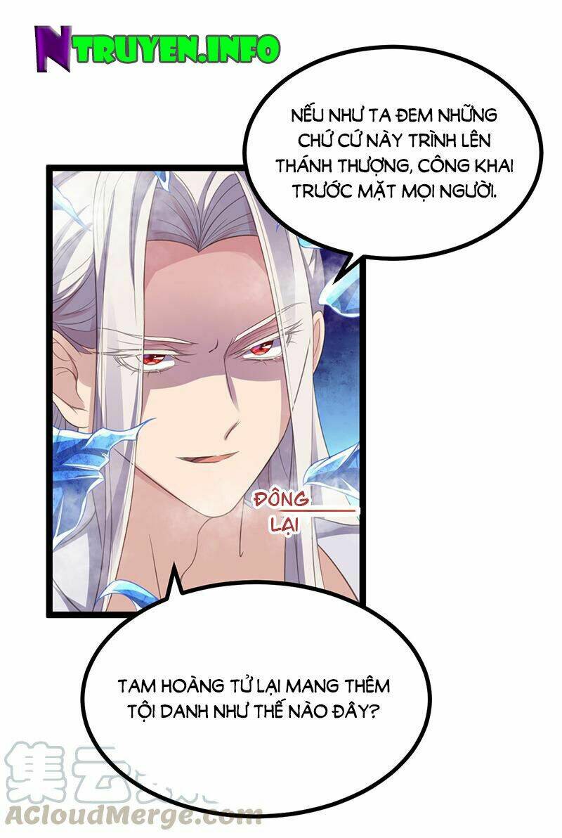 Khuynh Thế Đế Vương Cơ Chapter 47.1 - Trang 2