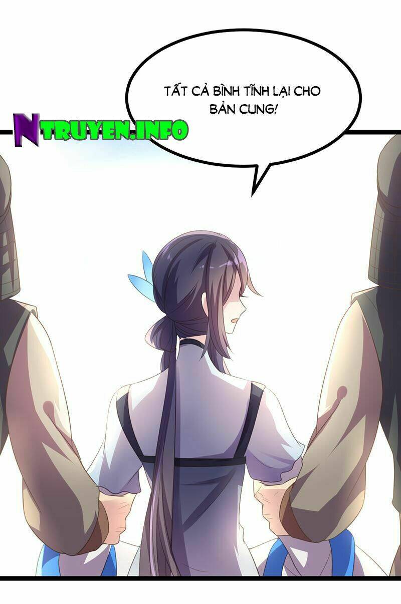 Khuynh Thế Đế Vương Cơ Chapter 47.1 - Trang 2