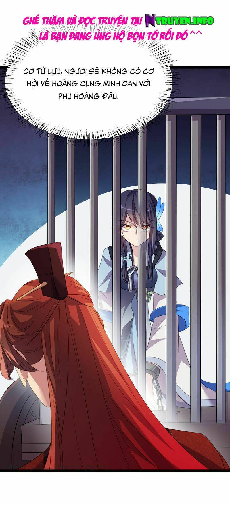 Khuynh Thế Đế Vương Cơ Chapter 47.1 - Trang 2