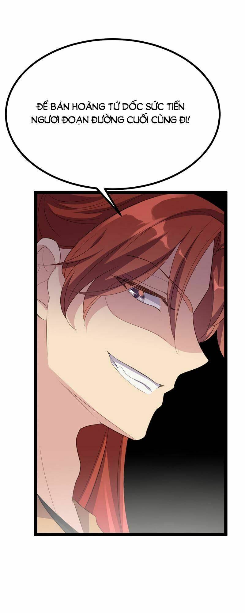 Khuynh Thế Đế Vương Cơ Chapter 47.1 - Trang 2