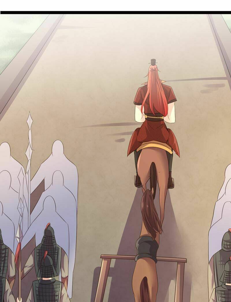 Khuynh Thế Đế Vương Cơ Chapter 47.1 - Trang 2