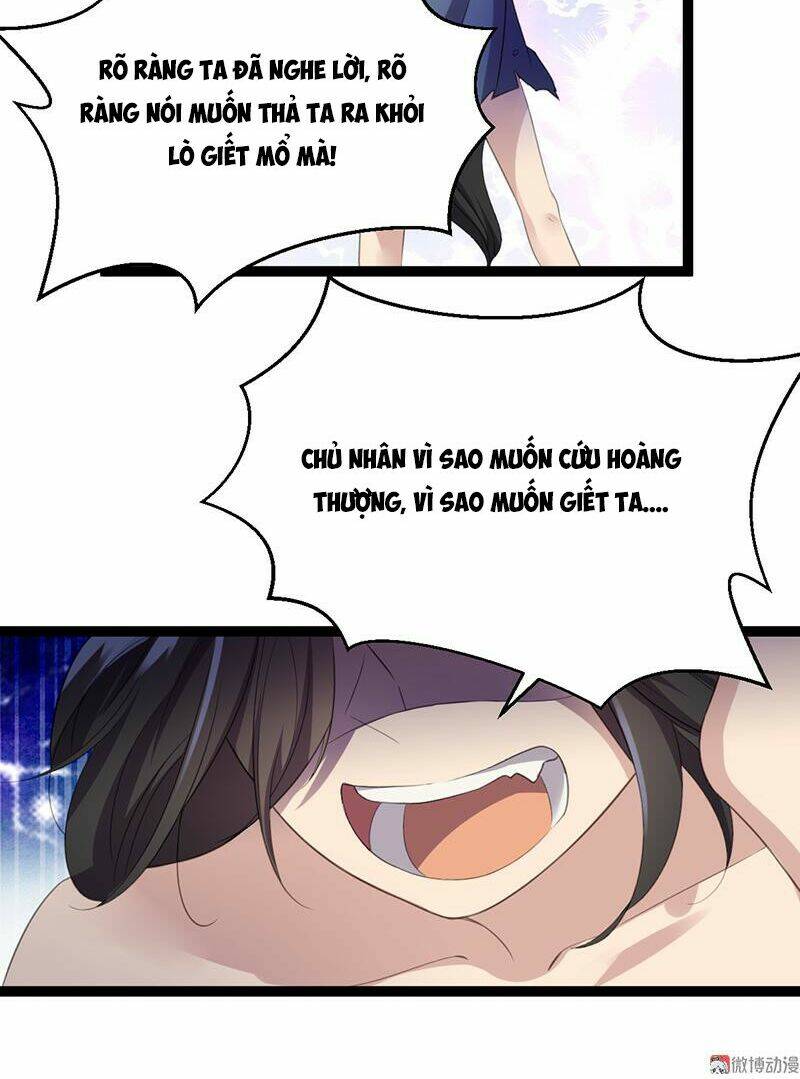 Khuynh Thế Đế Vương Cơ Chapter 47.2 - Trang 2