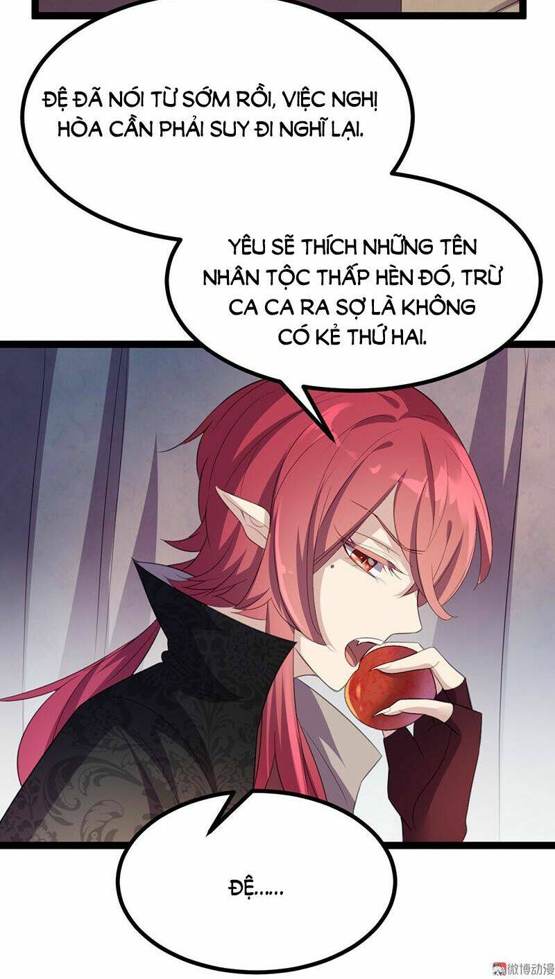 Khuynh Thế Đế Vương Cơ Chapter 47.2 - Trang 2