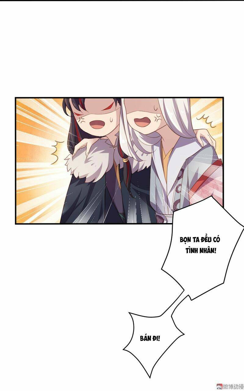 Khuynh Thế Đế Vương Cơ Chapter 48 - Trang 2