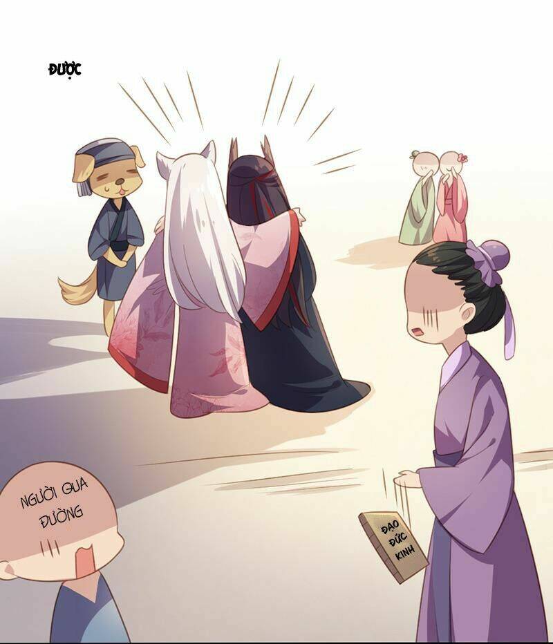 Khuynh Thế Đế Vương Cơ Chapter 48 - Trang 2