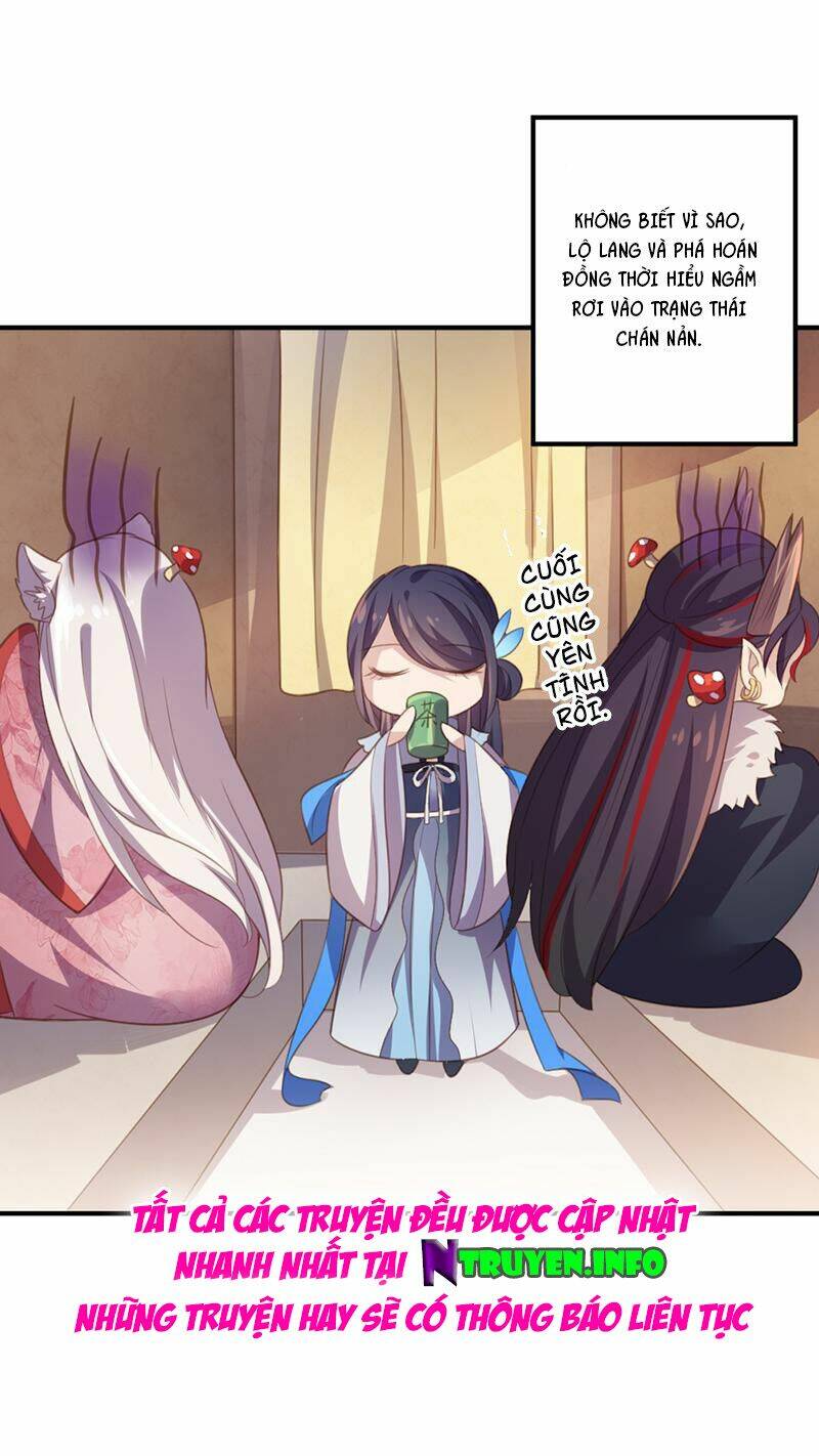 Khuynh Thế Đế Vương Cơ Chapter 48 - Trang 2