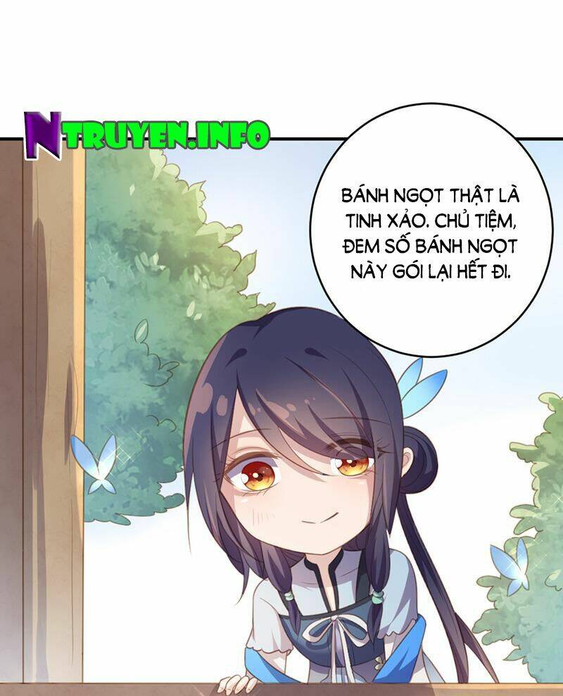 Khuynh Thế Đế Vương Cơ Chapter 48 - Trang 2