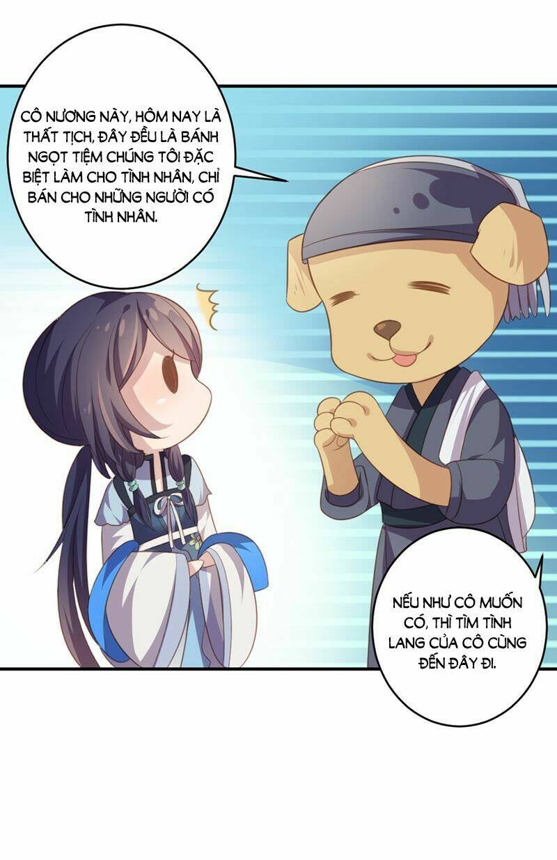 Khuynh Thế Đế Vương Cơ Chapter 48 - Trang 2