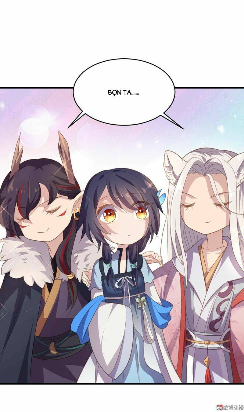 Khuynh Thế Đế Vương Cơ Chapter 48 - Trang 2