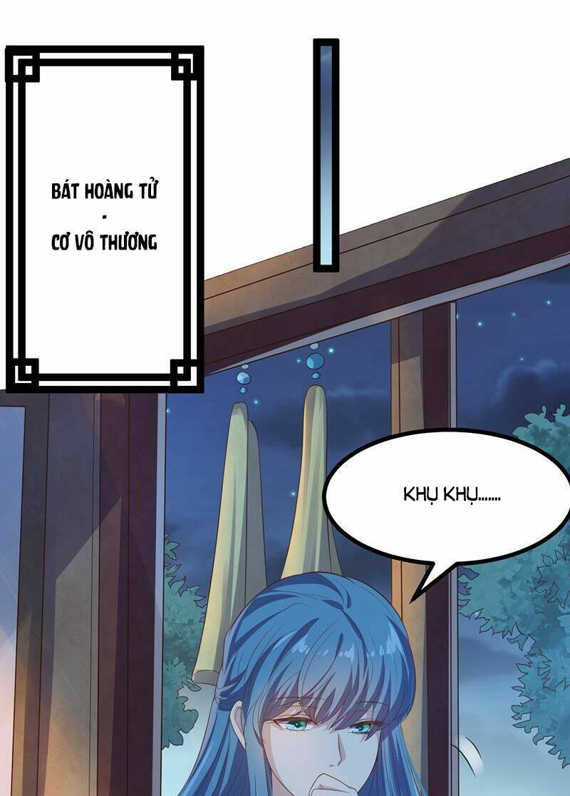 Khuynh Thế Đế Vương Cơ Chapter 49.2 - Trang 2