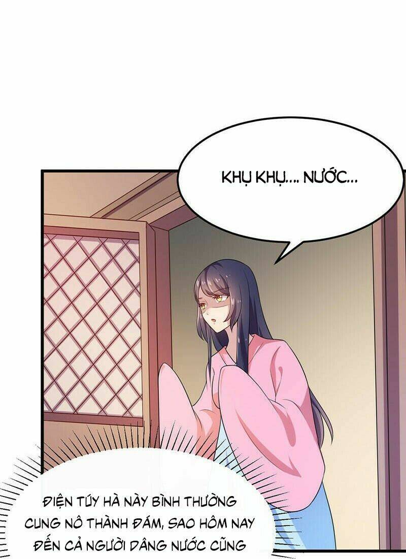 Khuynh Thế Đế Vương Cơ Chapter 5.1 - Trang 2