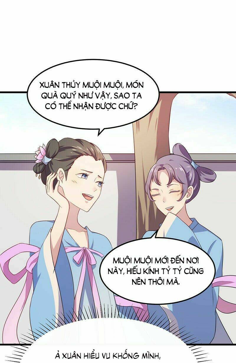 Khuynh Thế Đế Vương Cơ Chapter 5.1 - Trang 2