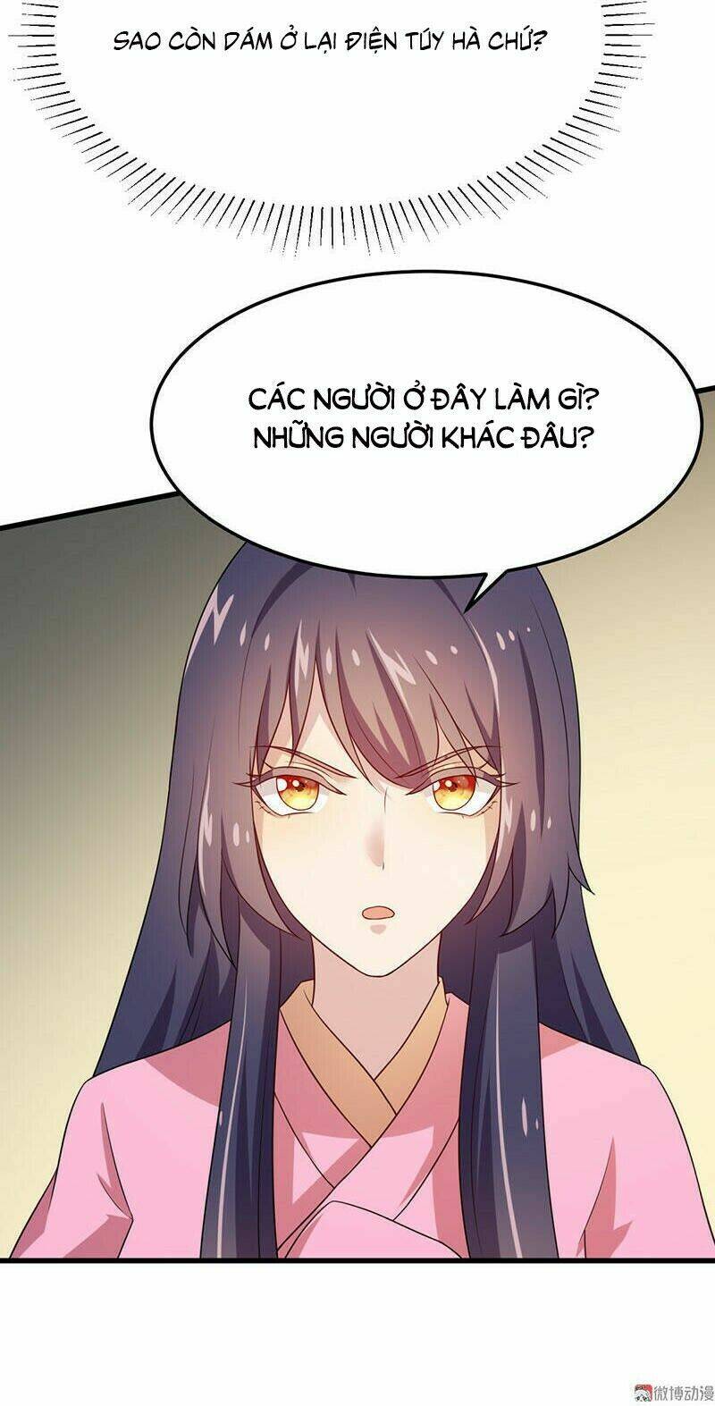 Khuynh Thế Đế Vương Cơ Chapter 5.1 - Trang 2