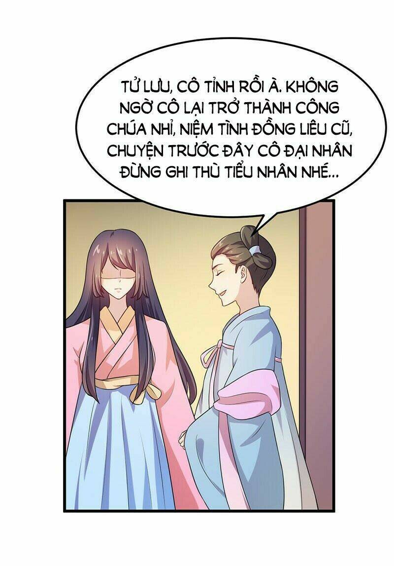 Khuynh Thế Đế Vương Cơ Chapter 5.1 - Trang 2