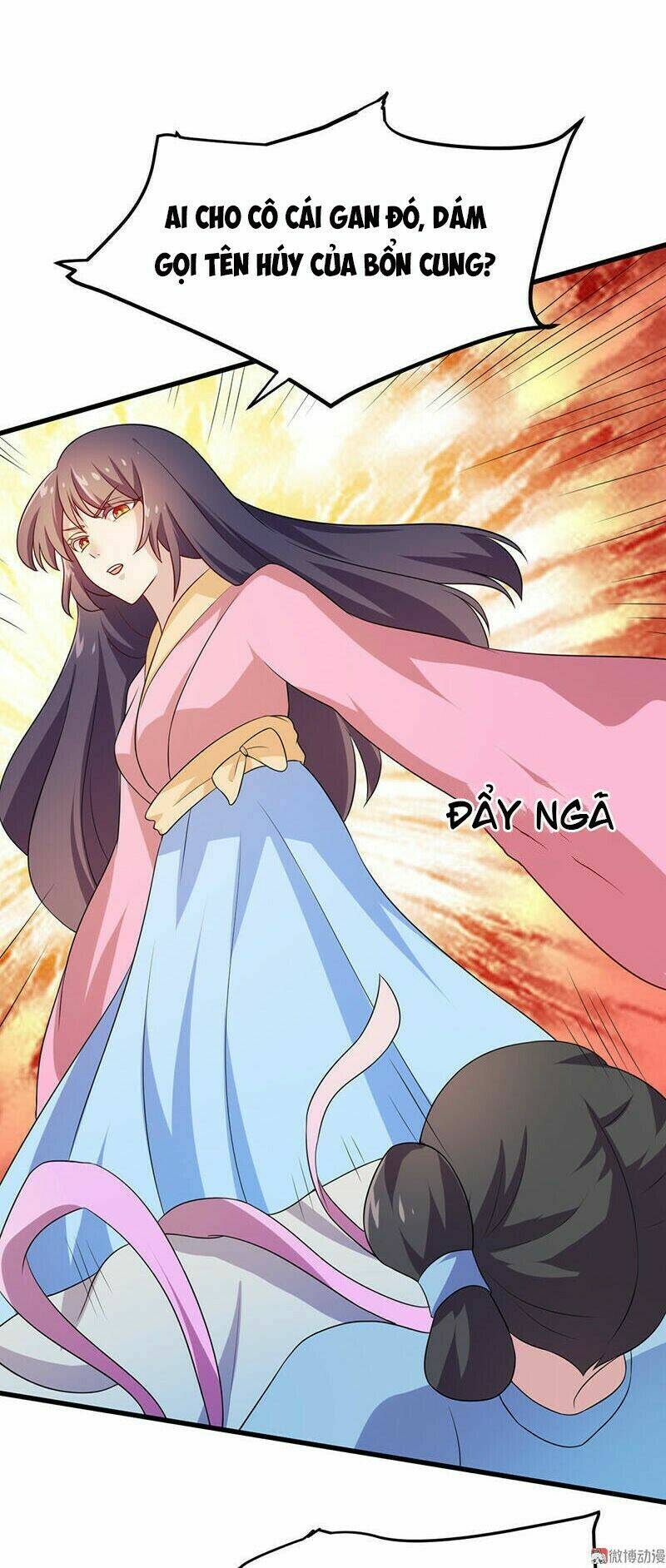 Khuynh Thế Đế Vương Cơ Chapter 5.1 - Trang 2