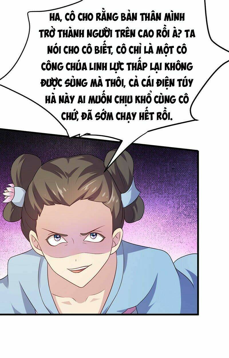 Khuynh Thế Đế Vương Cơ Chapter 5.1 - Trang 2