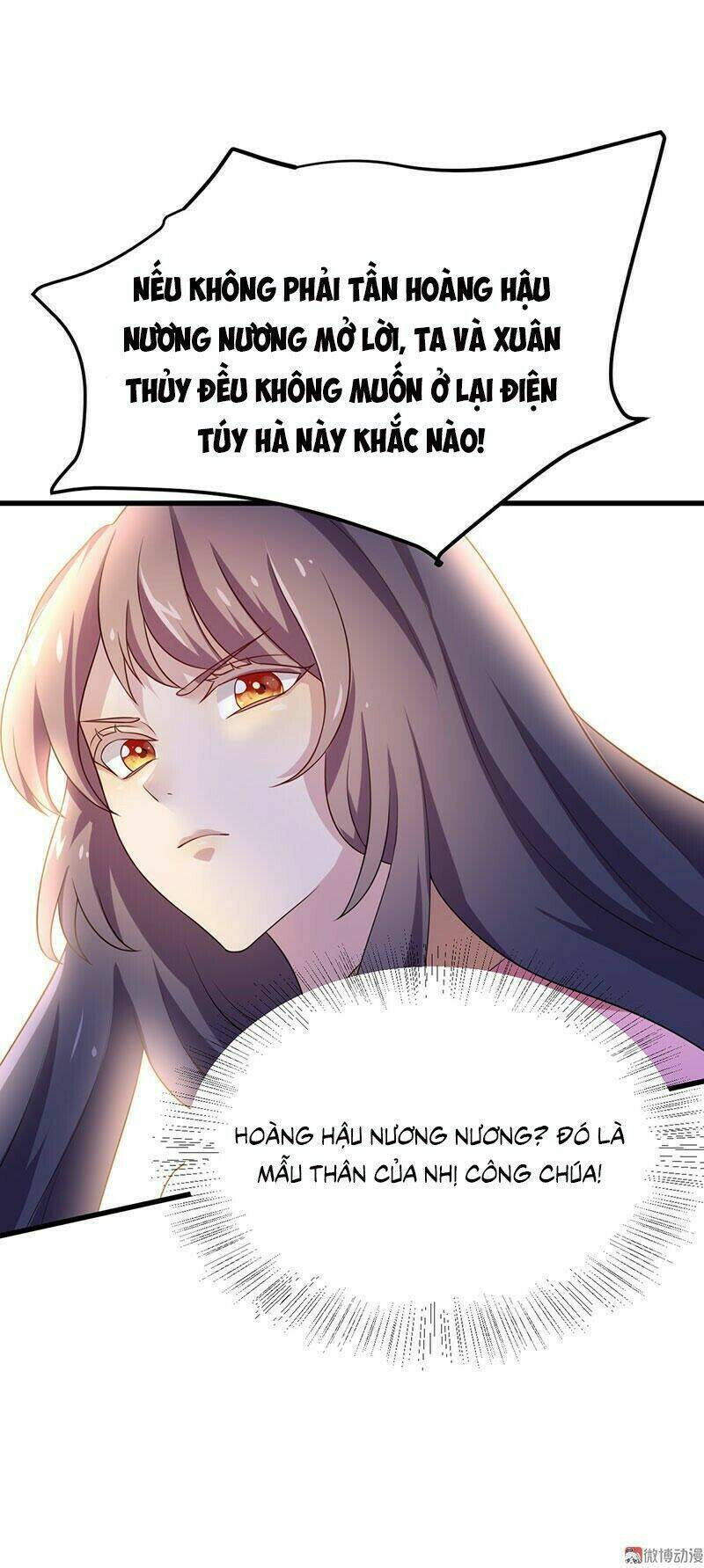 Khuynh Thế Đế Vương Cơ Chapter 5.1 - Trang 2