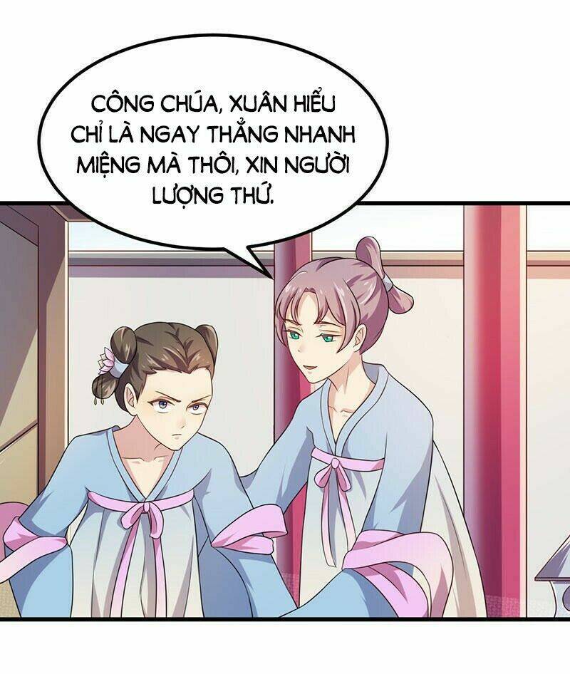 Khuynh Thế Đế Vương Cơ Chapter 5.1 - Trang 2