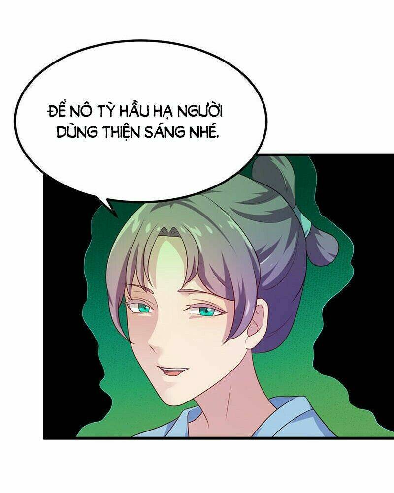 Khuynh Thế Đế Vương Cơ Chapter 5.1 - Trang 2