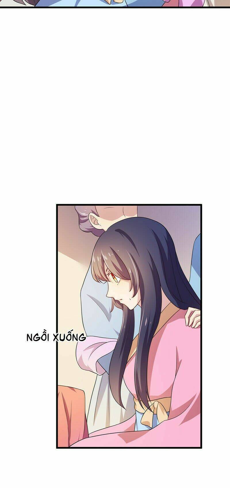 Khuynh Thế Đế Vương Cơ Chapter 5.1 - Trang 2