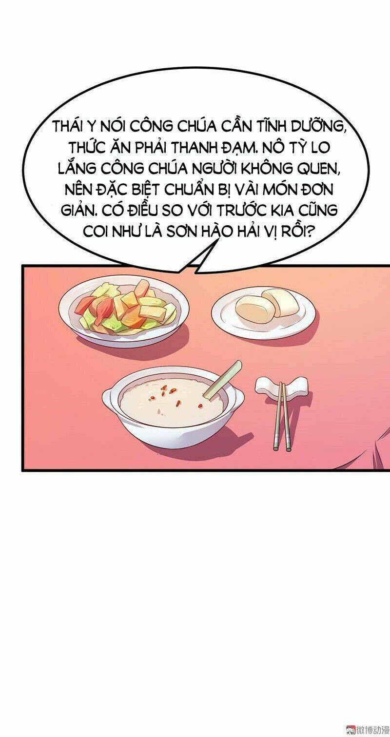 Khuynh Thế Đế Vương Cơ Chapter 5.1 - Trang 2