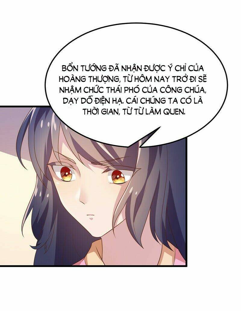 Khuynh Thế Đế Vương Cơ Chapter 5.1 - Trang 2