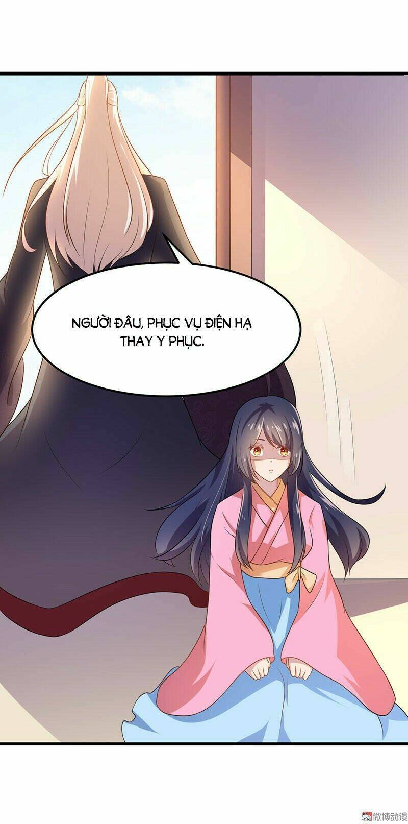 Khuynh Thế Đế Vương Cơ Chapter 5.1 - Trang 2