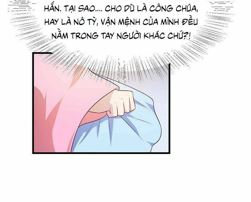 Khuynh Thế Đế Vương Cơ Chapter 5.1 - Trang 2