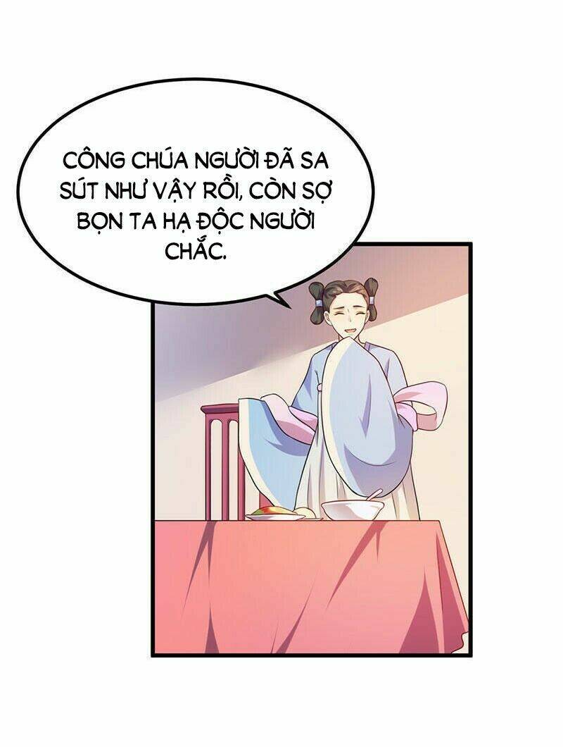 Khuynh Thế Đế Vương Cơ Chapter 5.2 - Trang 2