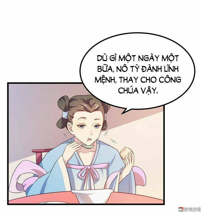 Khuynh Thế Đế Vương Cơ Chapter 5.2 - Trang 2