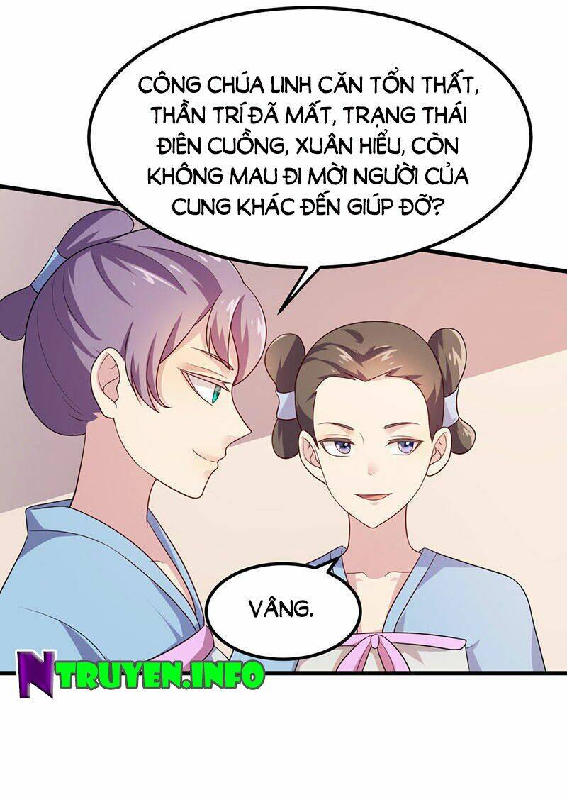 Khuynh Thế Đế Vương Cơ Chapter 5.2 - Trang 2